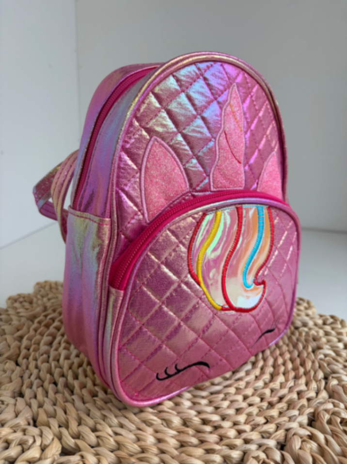 Mochila "Gaticornio"