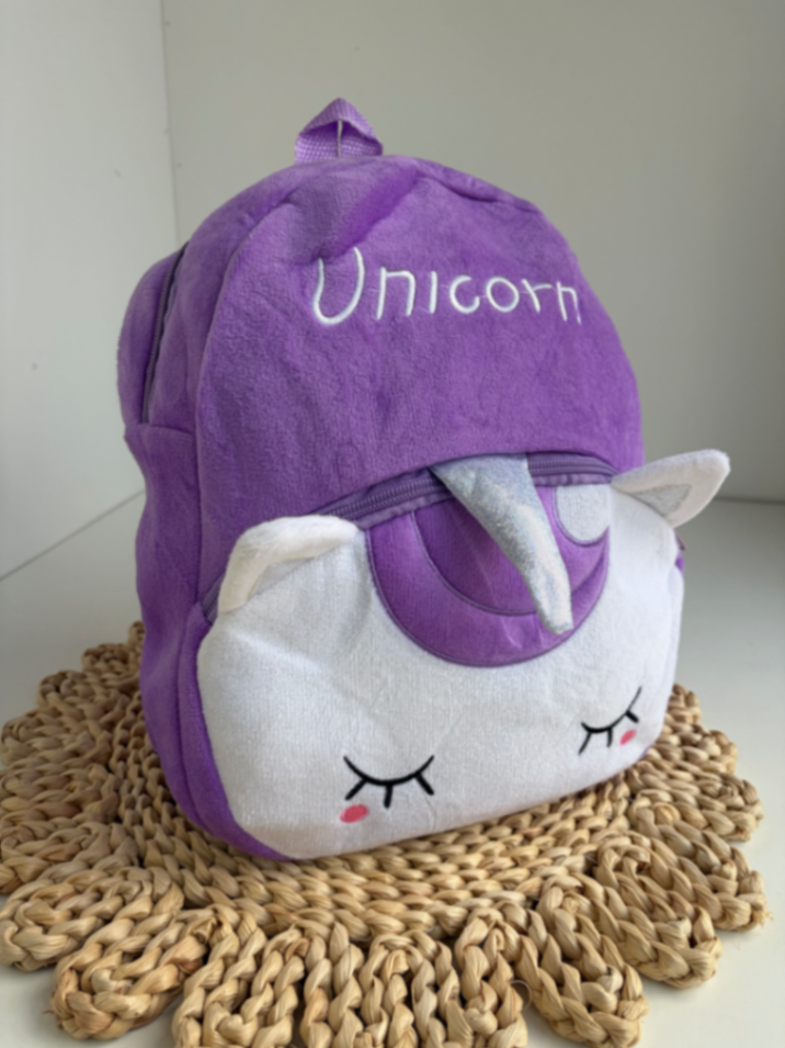 Mochila "Unicorn" peluche