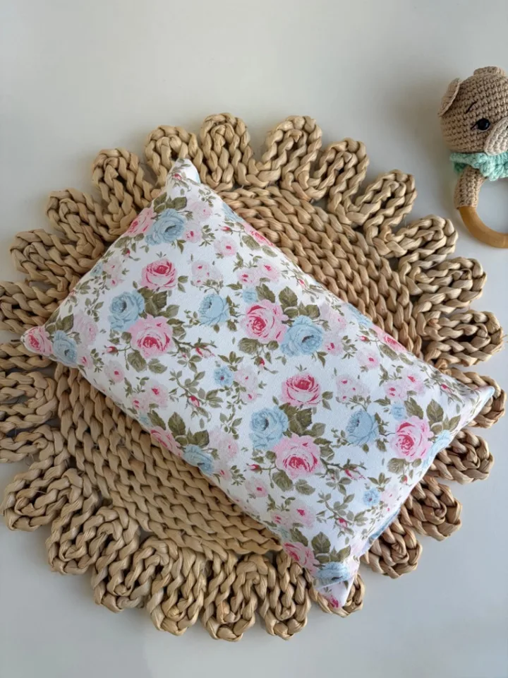 Almohaditas rosa bebe