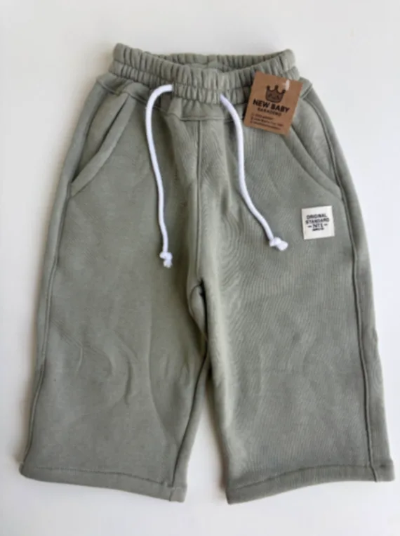 Baggy cemento/ algodón