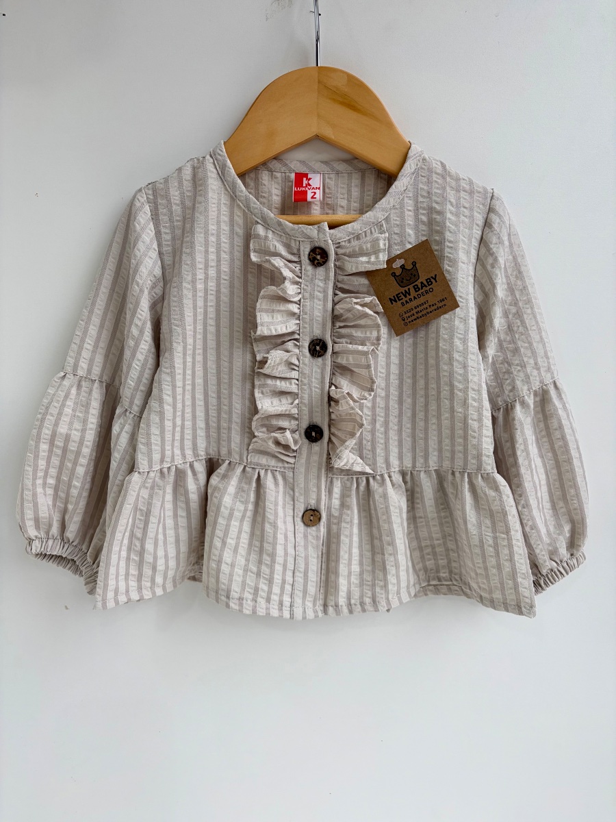 Blucitas beige