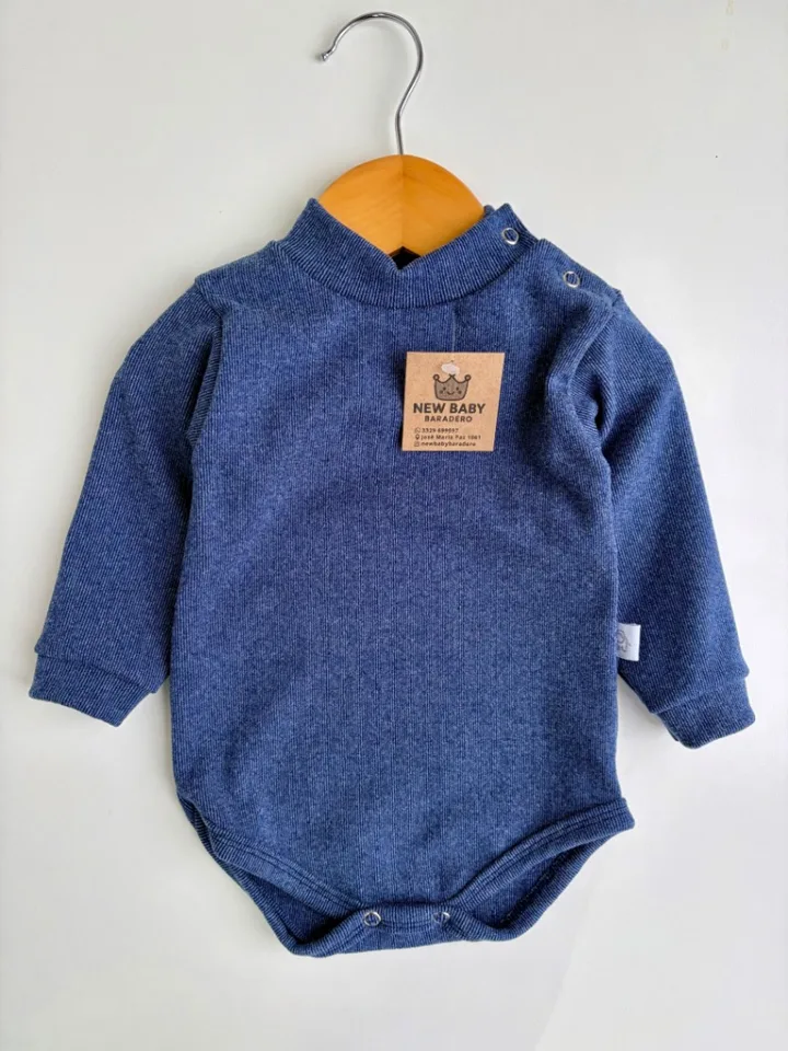 Body térmico azul