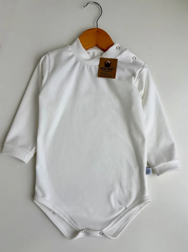 Body térmico blanco