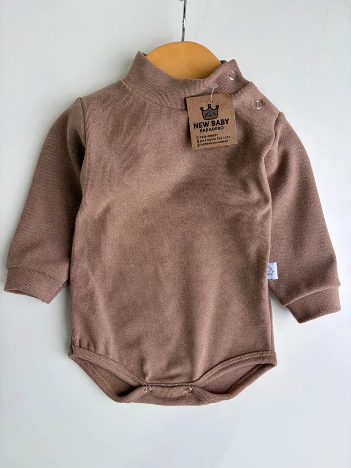 Body térmico camel