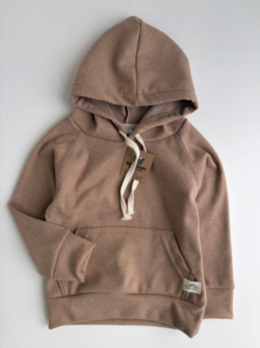 Buzo de darlon beige