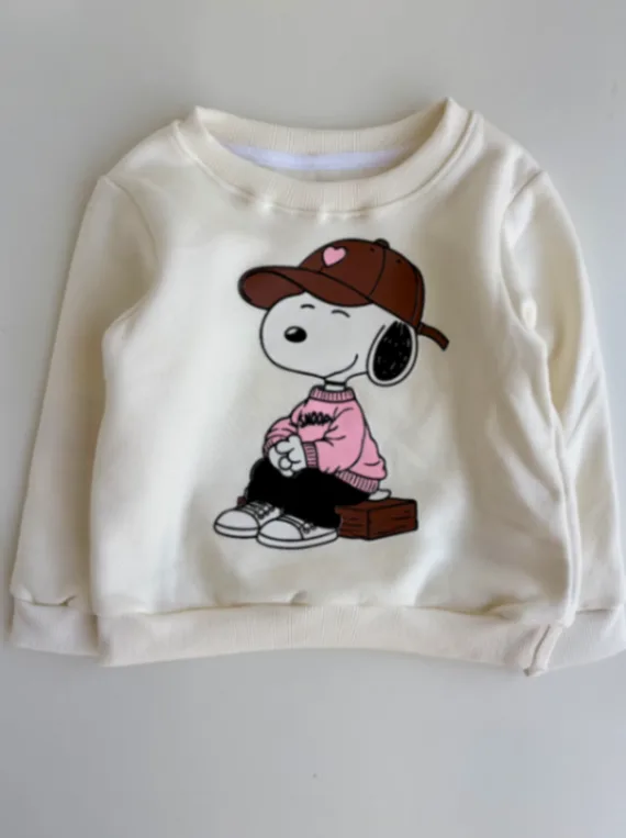 Buzo Snoopy beba