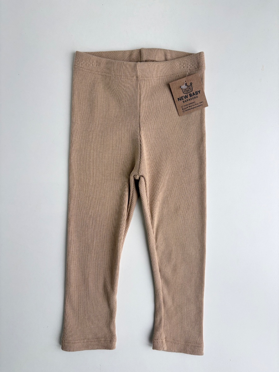 Calza beige de morley 