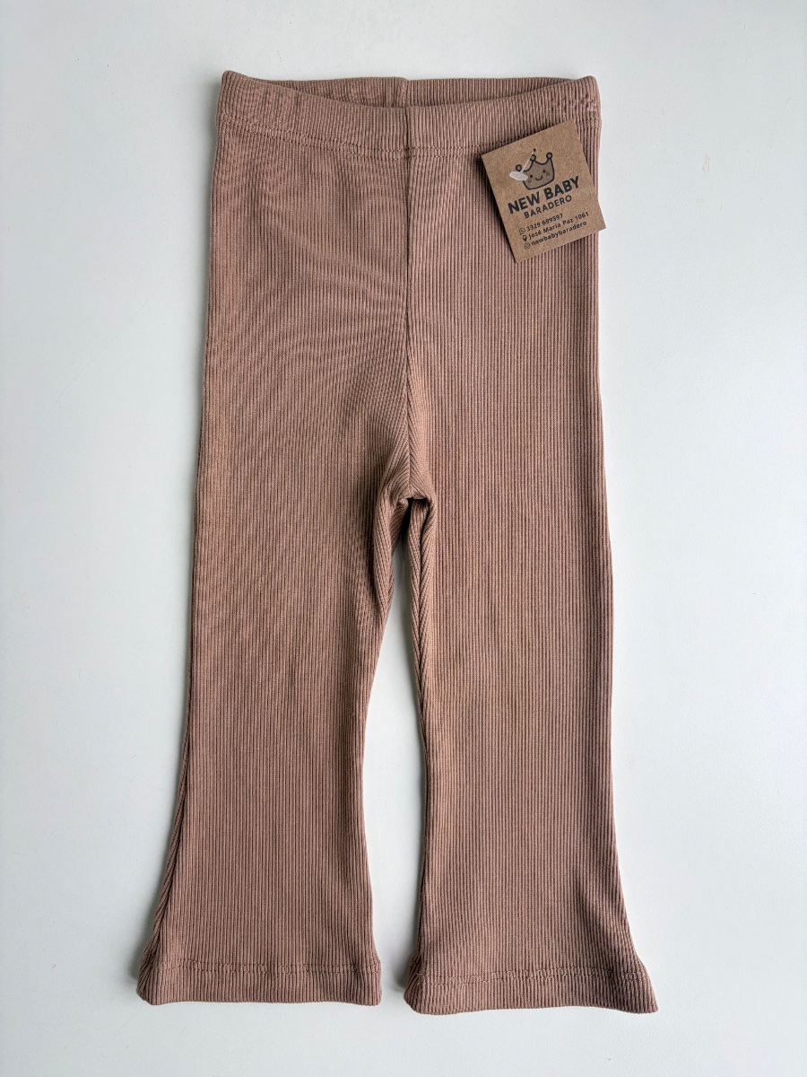 Calza beige Oxford de morley