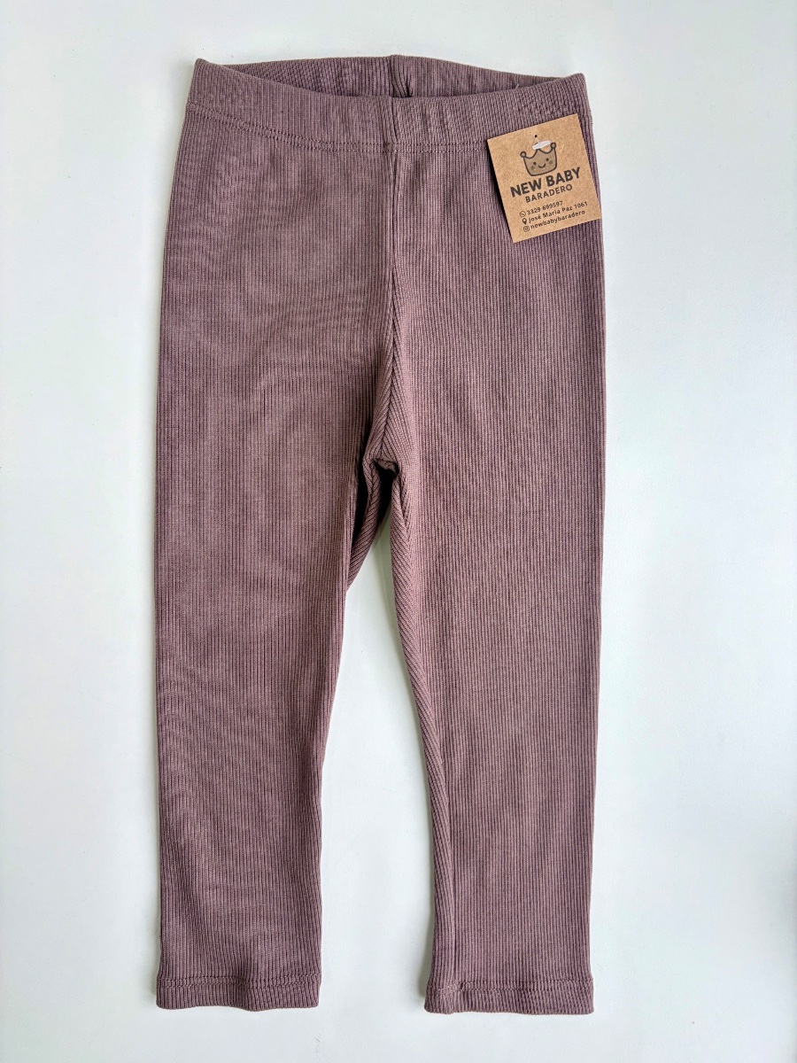 Calza chocolate de morley