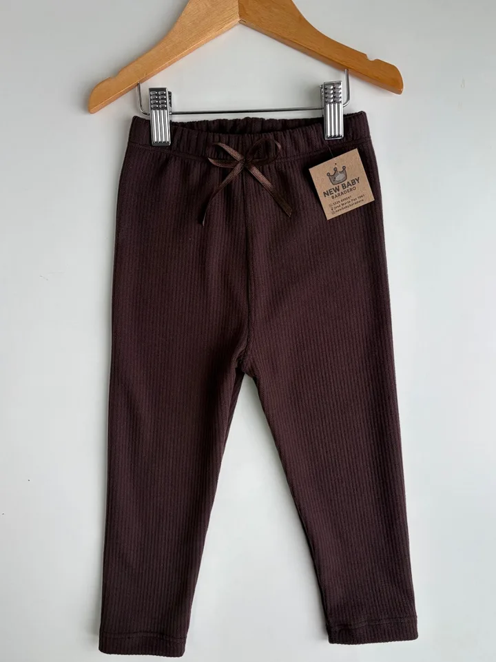 Calza chocolate morley lisa