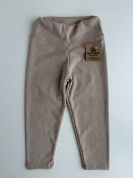Calza de darlon beige