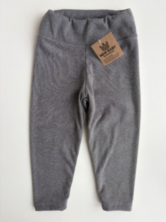 Calza de darlon gris