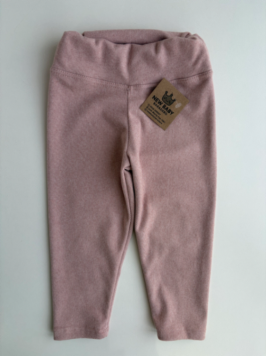 Calza de darlon rosa