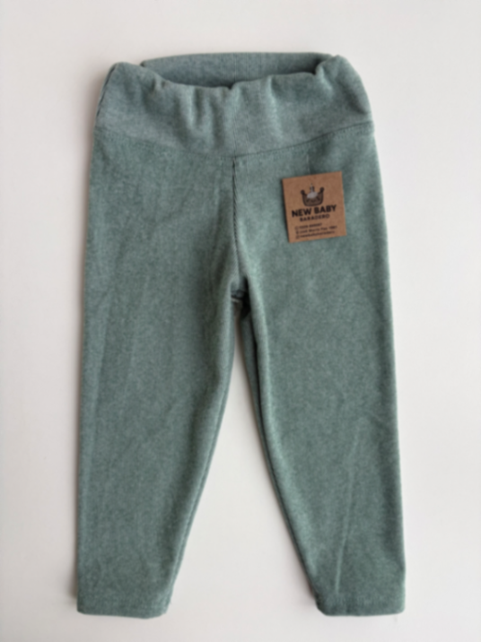 Calza de darlon verde