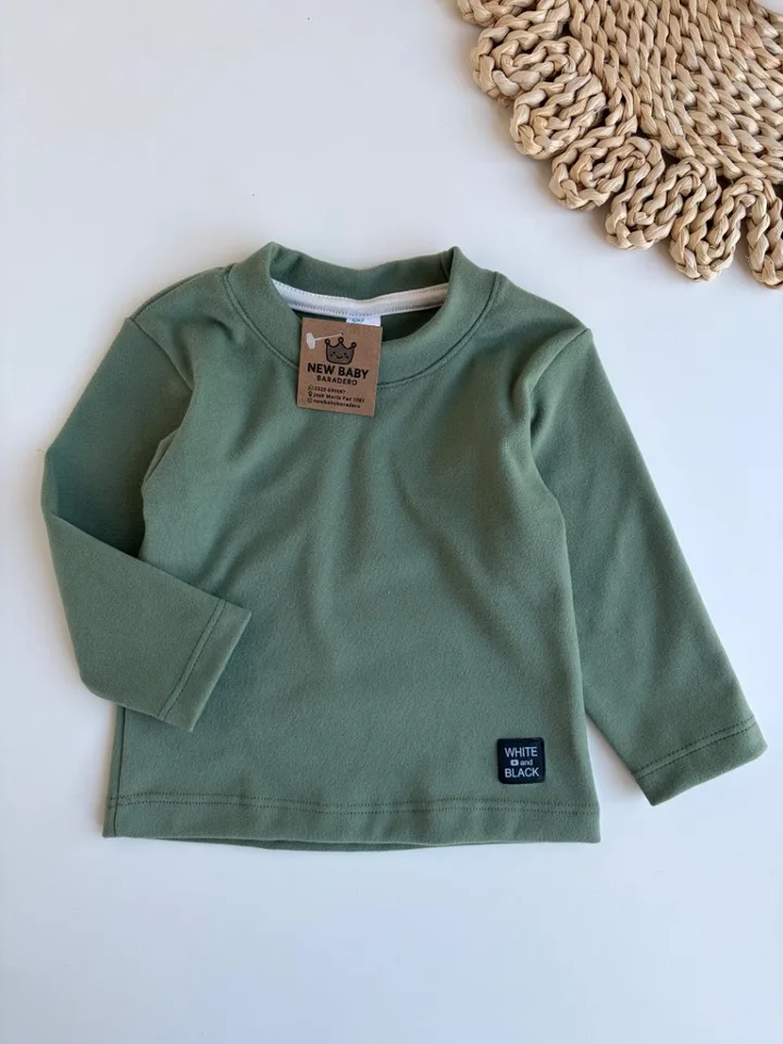 Camiseta darlon verde
