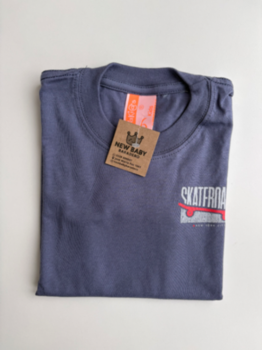 Camisetas niño talle 6