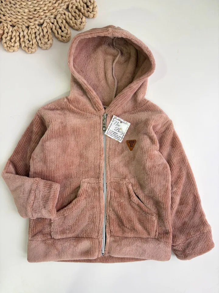 Campera camel doble faz