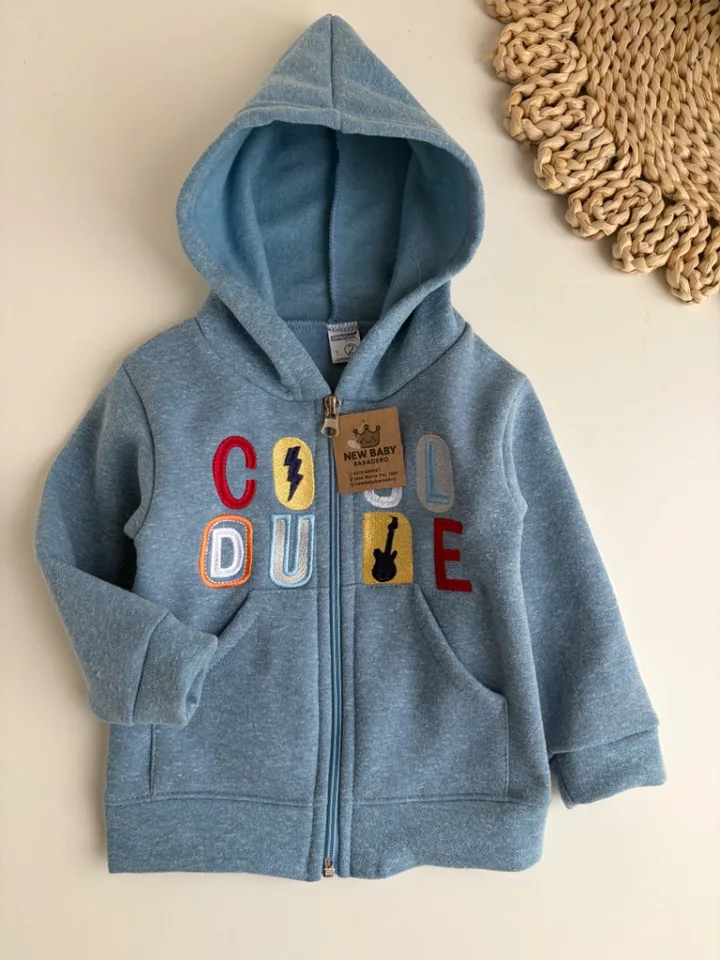 Campera De Algodón