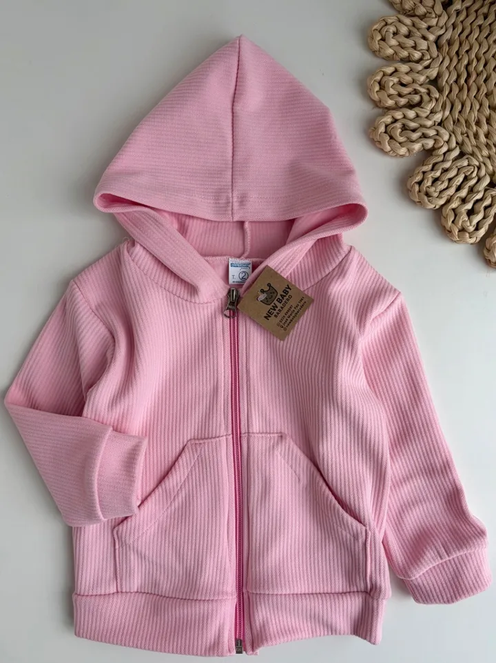 Campera darlon rosa chicle