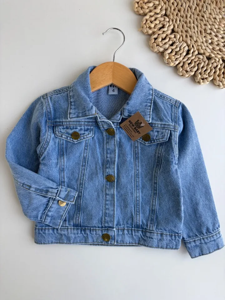 Campera de jean