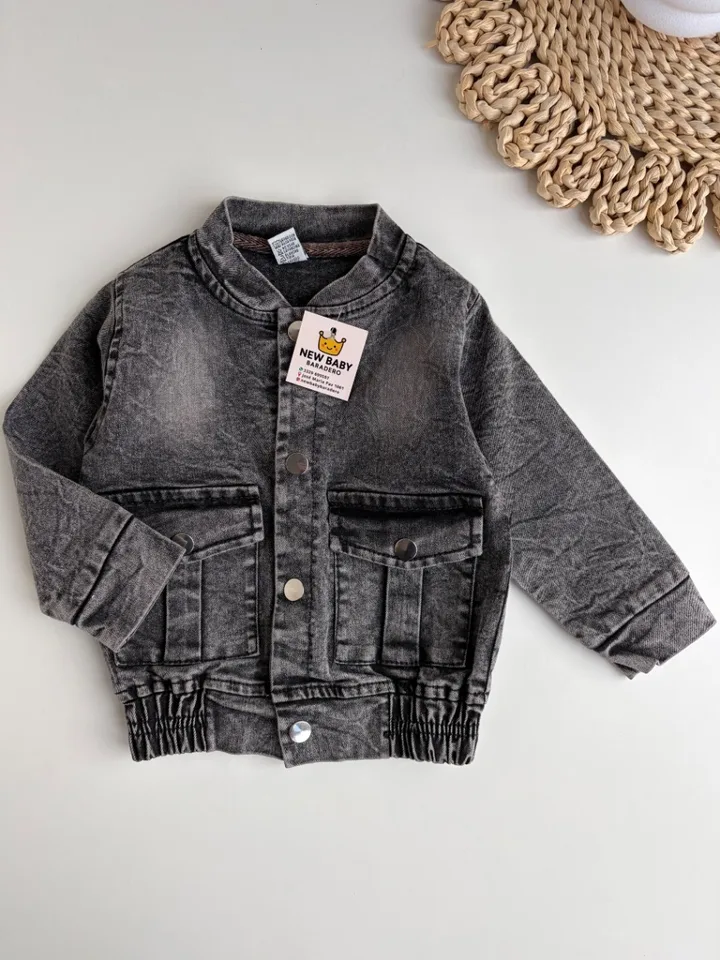 Campera jean 