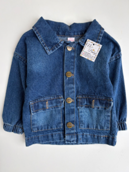 Campera de jean
