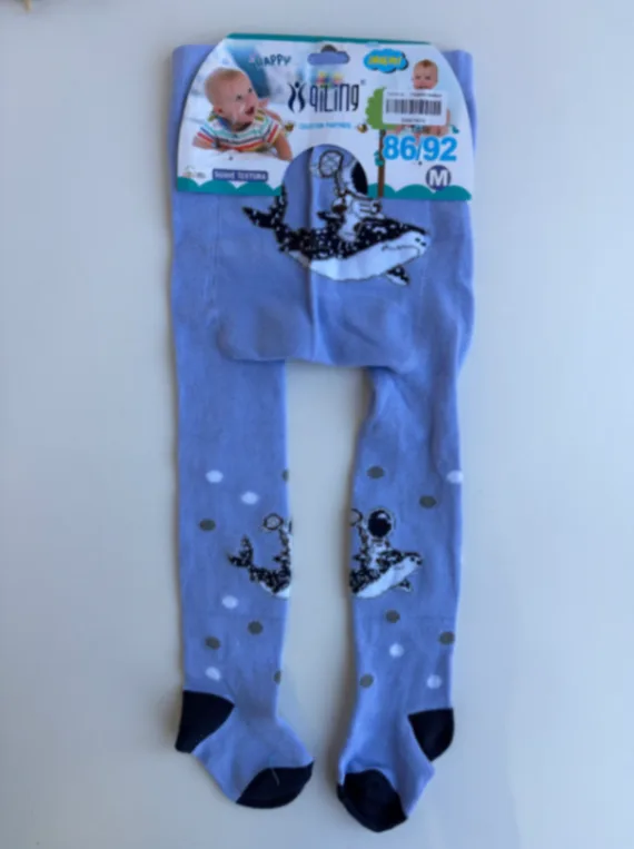 Cancan estampada Talle 2 (M) de bebe v