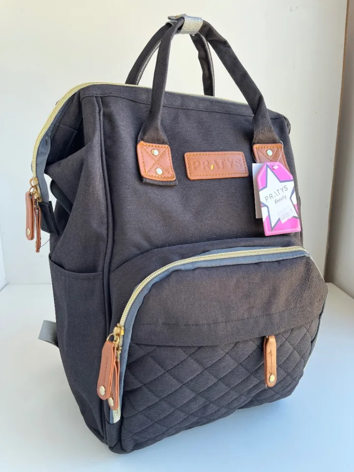 Bolsos y mochilas maternales