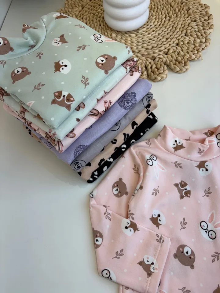 Camisetas y poleras
