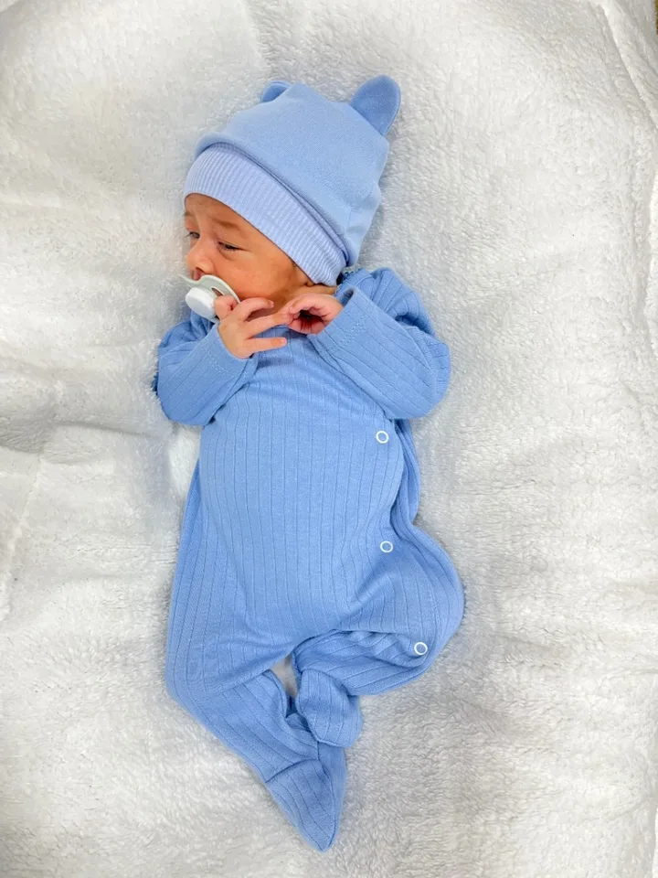 Ropita de 0 a 3 meses