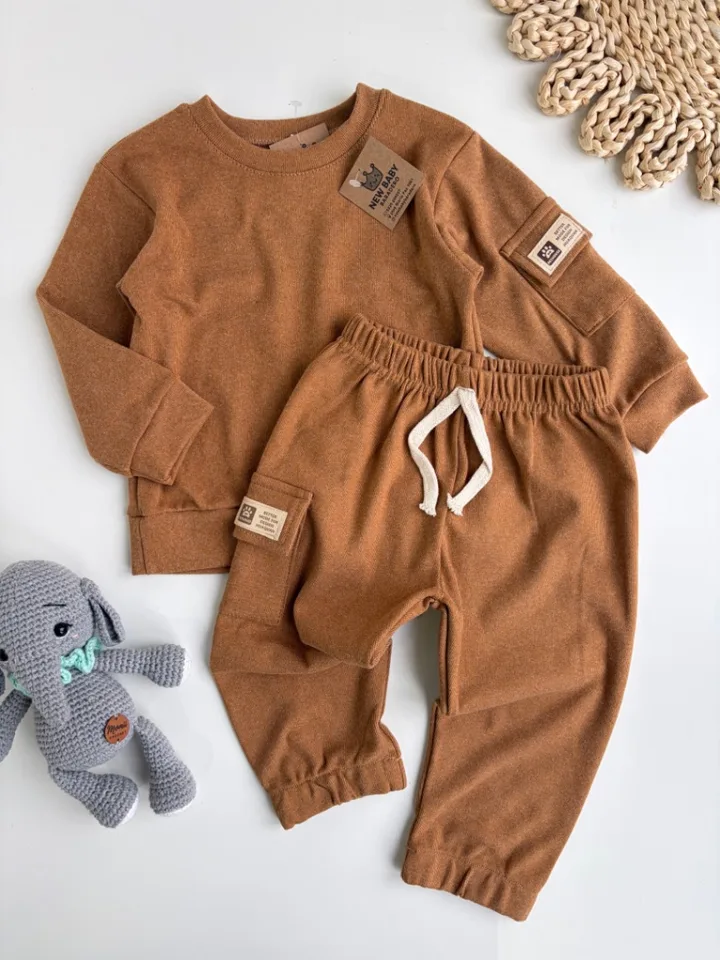 Conjunto camel de darlon