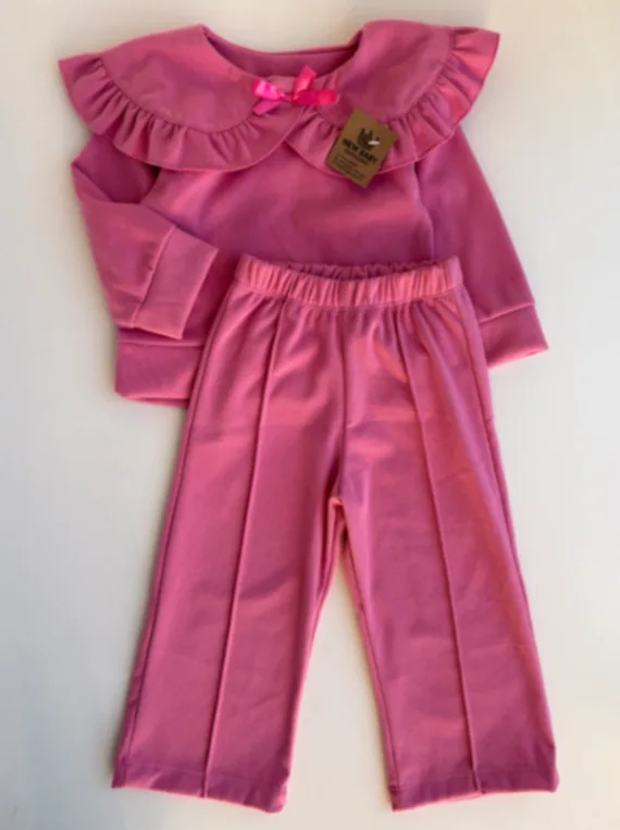 Conjunto Candela/ darlon rosa