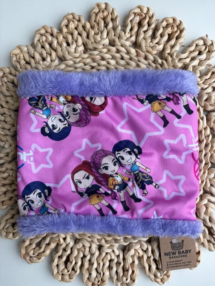 Cuellito HUNTRIX (4) 