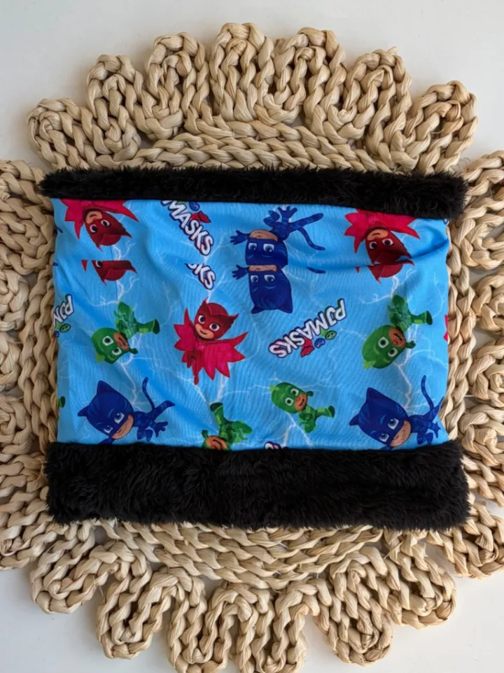 Cuellito PJ Masks