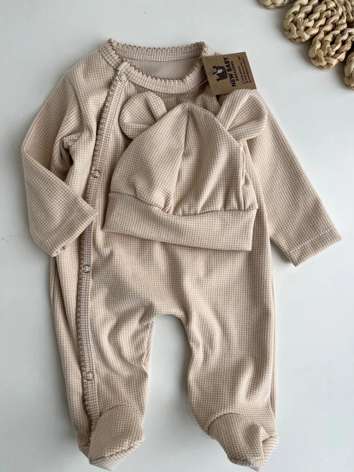 Enterito beige darlon