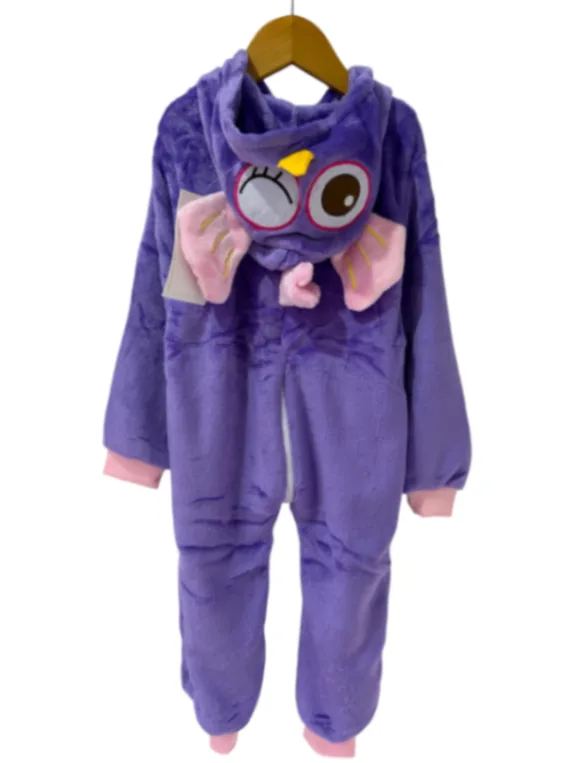 Enterito búho violeta 