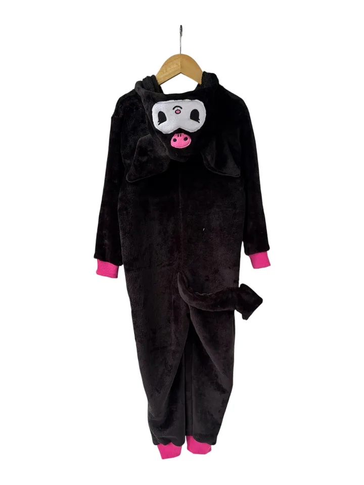 Enterito kuromi negro