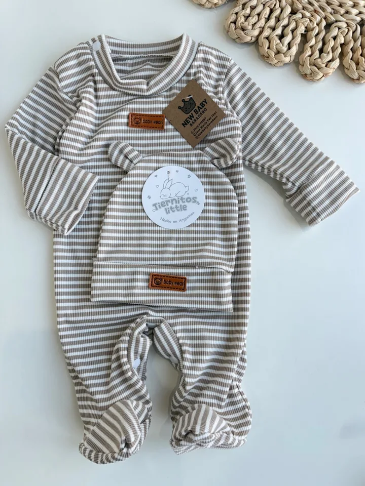 Enterito rallado beige 