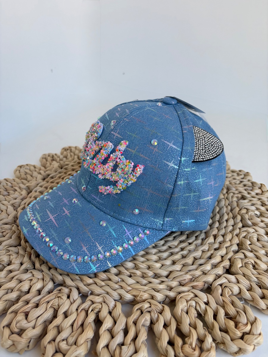 Gorra jean Baby