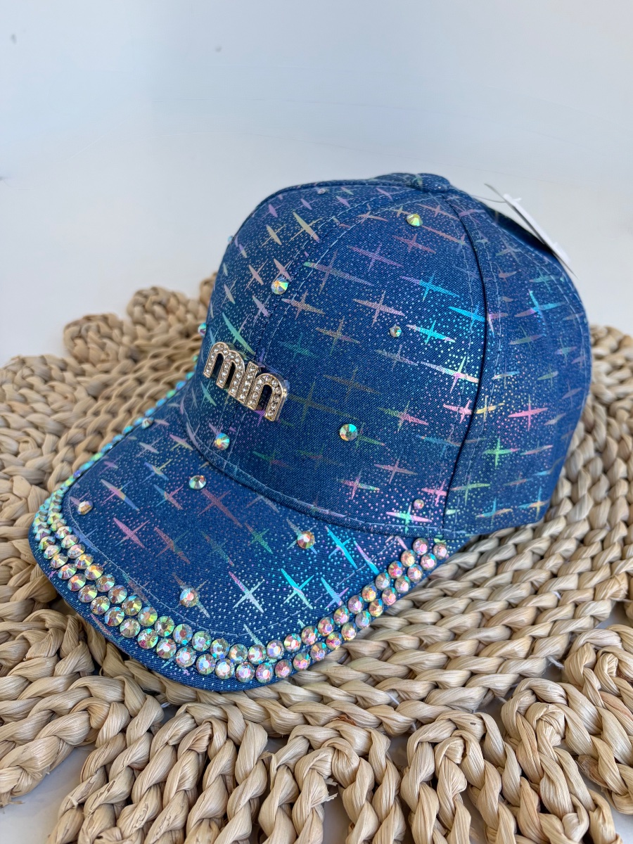 Gorra jean MIN