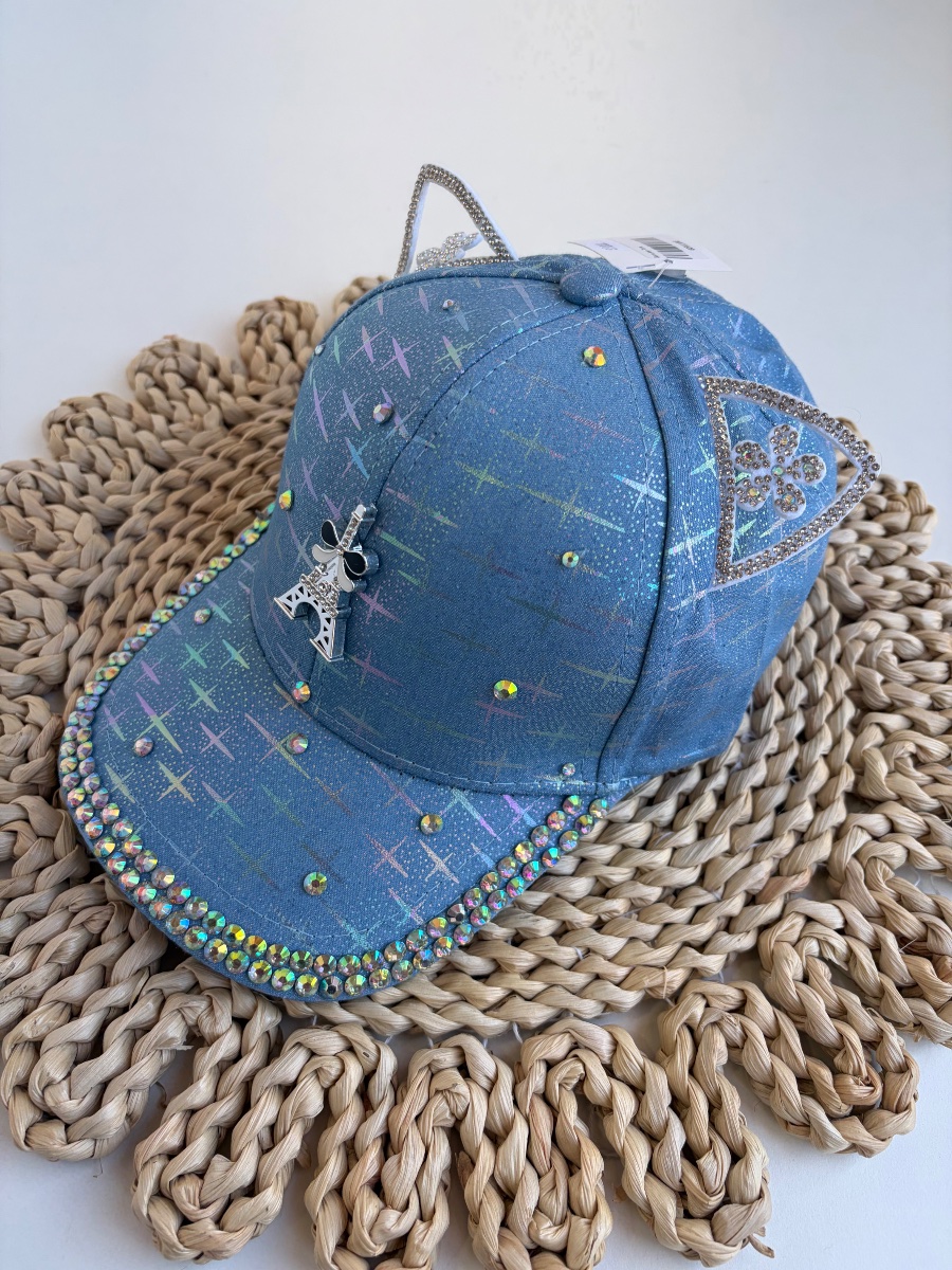 Gorra jean Torre