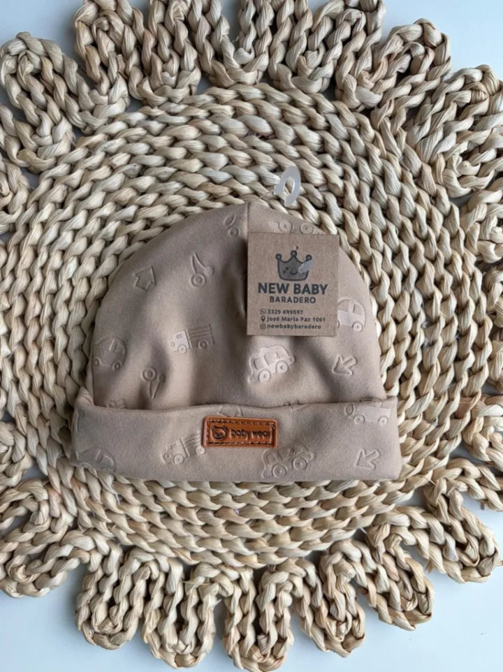 Gorrito darlon 
