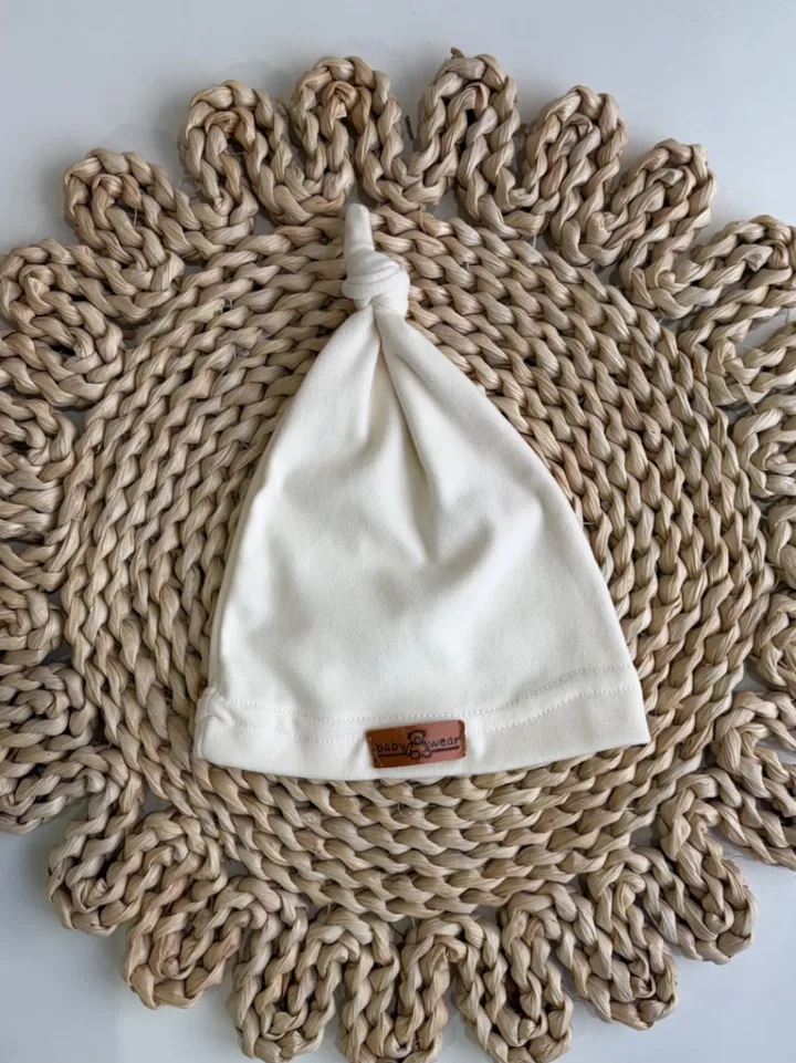 Gorrito natural de darlon