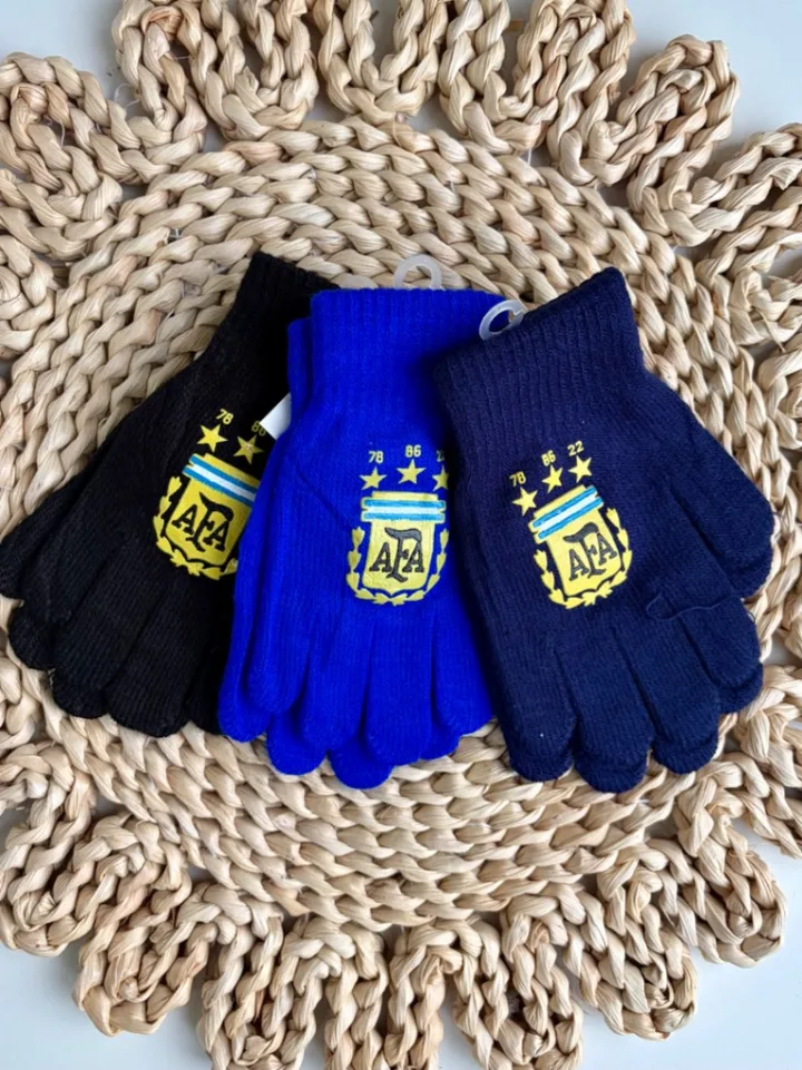 Guantes mágicos AFA