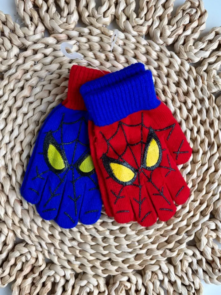 Guantes mágicos SPIDERMAN