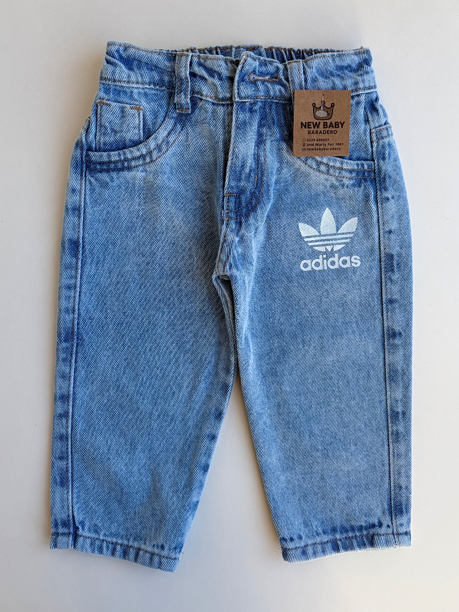 Jean Adidas