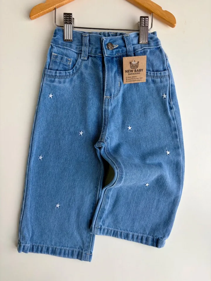 Jean celeste estrellas 
