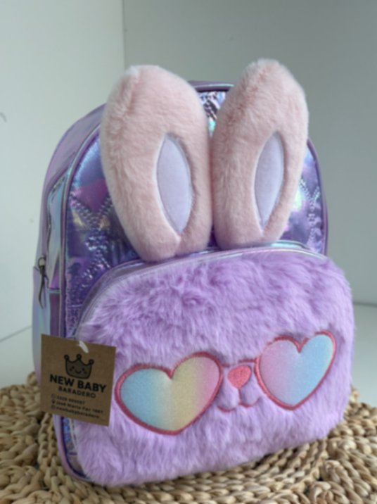 Mochila "Orejitas"