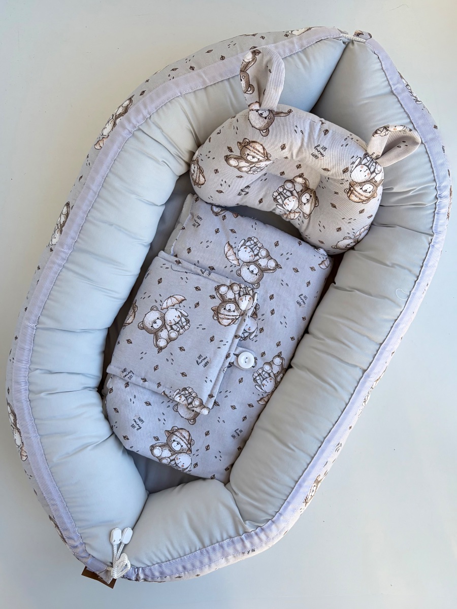 Nidito (ositos en gris)