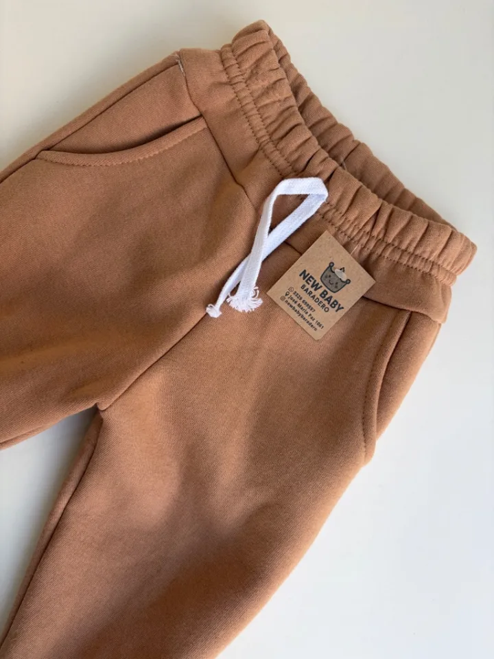 Pantalón De Algodón